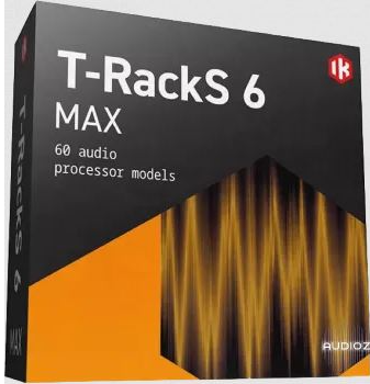 IK Multimedia T RackS 6 MAX v6.1.0 母带套件猪猪精选音频资源网猪猪精选音频资源网