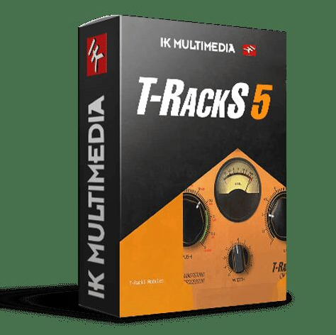 IK Multimedia T-RackS 5 Complete v5 恐龙混音和母带处理猪猪精选音频资源网猪猪精选音频资源网
